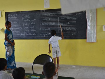 DESWOS Classrooms